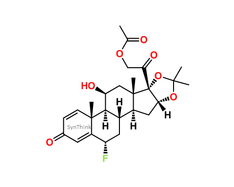 CAS No.: 4533-89-5 - Flunisolide Acetate