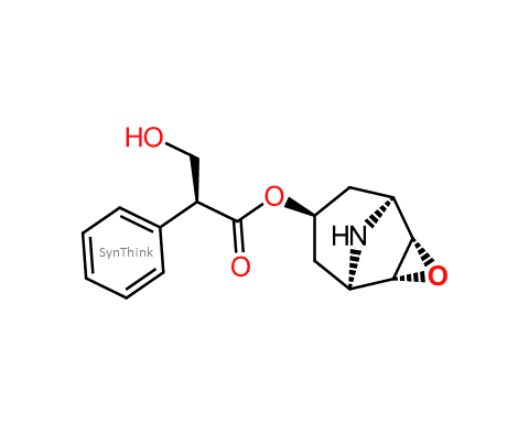 CAS No.: 4684-28-0 - Norscopolamine
