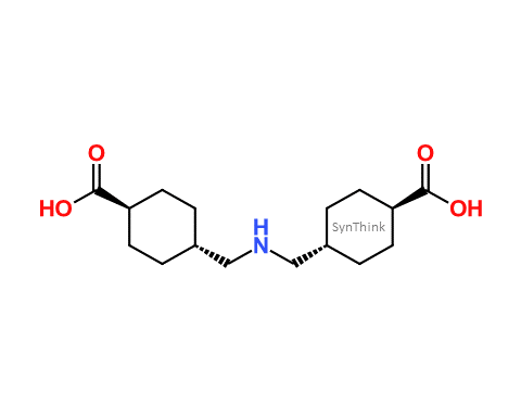 CAS No.: 93940-19-3 - Tranexamic Acid Dimer AS TFA Salt