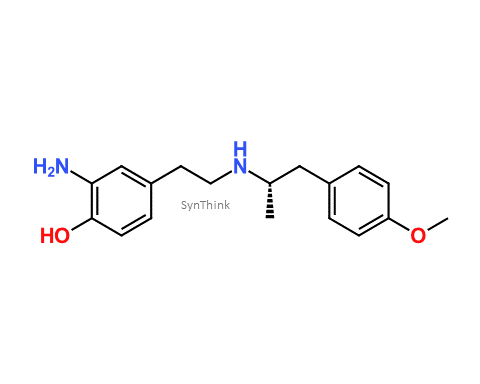 CAS No.: NA - Deshydroxy Desformyl Formoterol