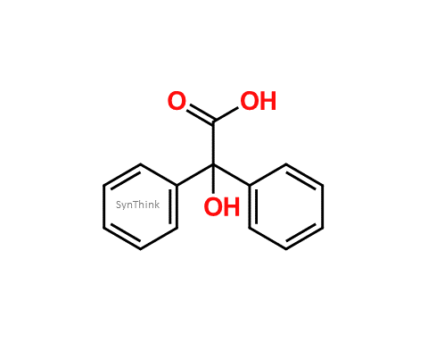 CAS No.: NA - Nortropine Benzilic Acid