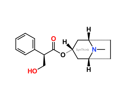 CAS No.: 51-55-8 - Atropine