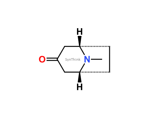 CAS No.: 532-24-1 - Tropinone