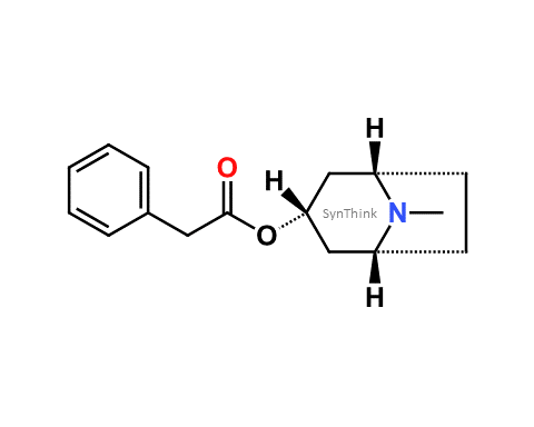 CAS No.: 16052-33-8 - 3-Phenylacetoxytropane