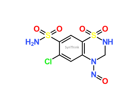 CAS No.: 63779-86-2 - N-Nitroso Hydrochlorothiazide