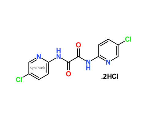 CAS No.: NA - Edoxaban Dichloro Dipyridine Impurity