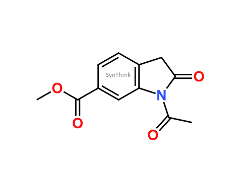 CAS No.: 676326-36-6 - Nintedanib N-Acyl Oxindole