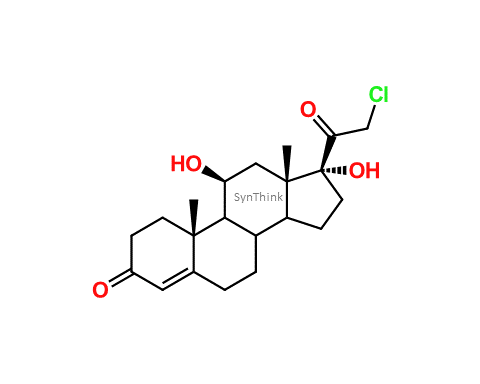 CAS No.: NA - 21-Chlorooxenol