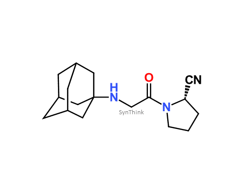 CAS No.: 741657-02-3 - Vildagliptin Deshydroxy Impurity