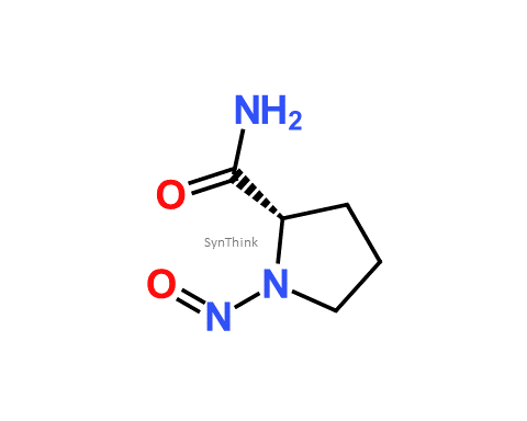 CAS No.: 79108-51-3 - Vildagliptin N-Nitroso-L-Prolinaminde
