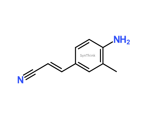 CAS No.: 1862191-58-9 - RPV Nitrile Desmethyl Impurity
