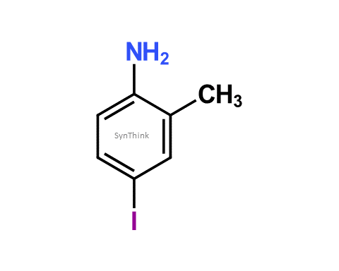 CAS No.: 13194-68-8 - Desmethyl Impurity 4-Iodo-2