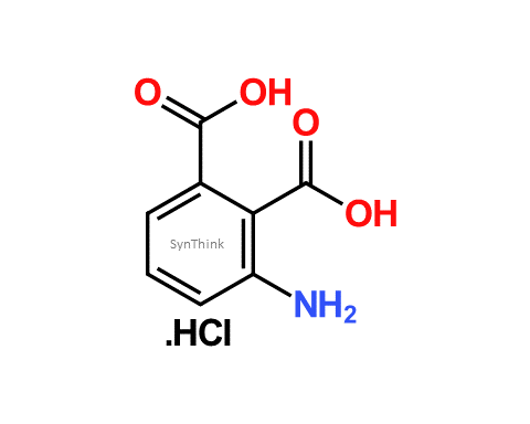 CAS No.: 5434-20-8 - 3-Aminophthalic acid hydrochloride