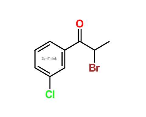 CAS No.: 34911-51-8 - 3’-Chloro-2-bromopropiophenone