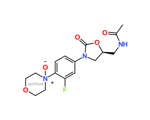 CAS No.: 189038-36-6 - Linezolid N-Oxide