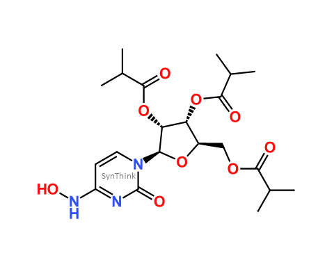 CAS No.: NA - Molnupiravir IP Impurity G