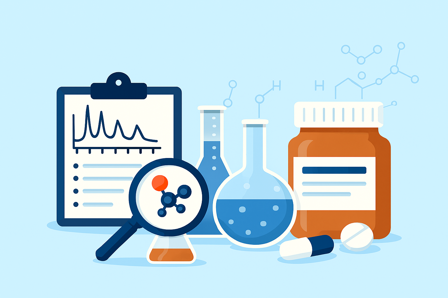 Importance of Impurity Profiling in drug development