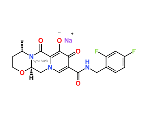 CAS No. : 1309575-43-6 - Dolutegravir enantiomer intermediate - SynThink