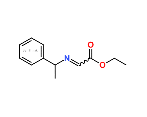 CAS No.: 35823-28-0 - Ethyl 2-(1-phenylethylimino)acetate