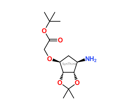 CAS No.: NA - Tert-butyl 2-((3aR