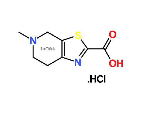 CAS No.: NA - Edoxaban Thiazole acid impurity