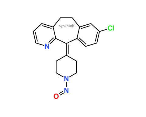 CAS No.: 1246819-22-6 - Desloratadine Nitroso Impurity