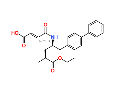 CAS No.: NA - Sacubitril Maleic acid Impurity