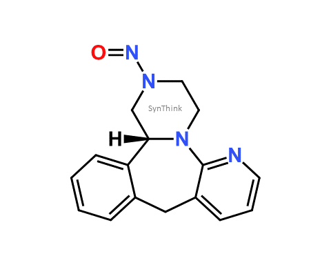 CAS No.: NA - N-Nitroso Mirtazapine EP Impurity D