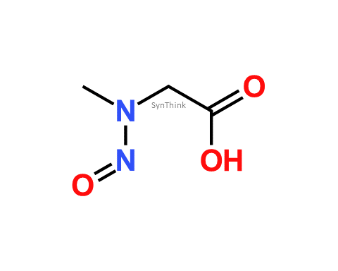 CAS No.: 13256-22-9 - N-Nitrososarcosine