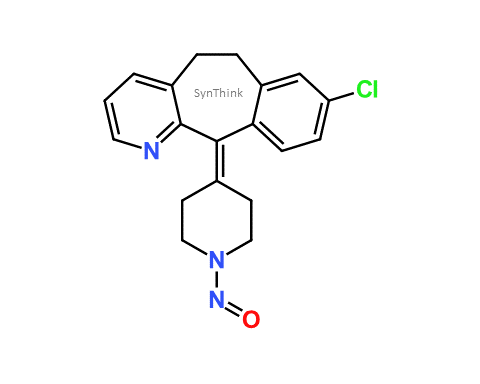 CAS No.: 1246819-22-6 - N-Nitroso Desloratadine