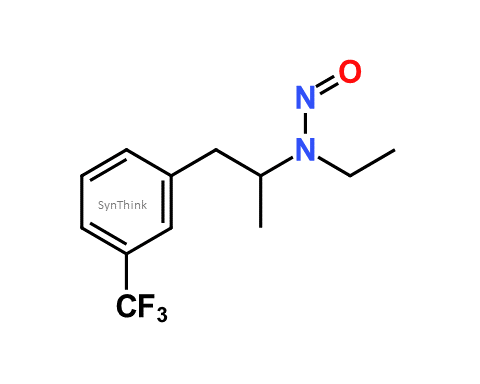 CAS No.: 19023-40-6 - N-Nitrosofenfluramine
