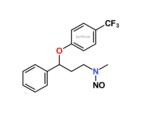 CAS No.: 150494-06-7 - N-Nitrosofluoxetine