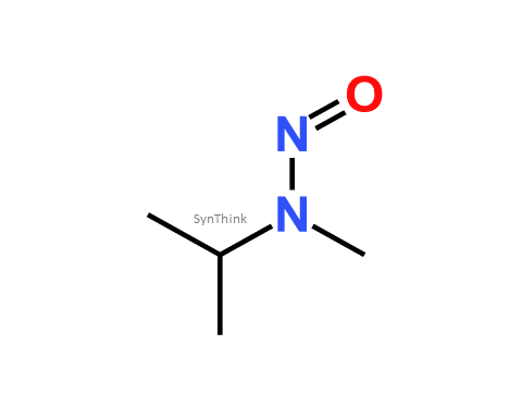 CAS No.: 30533-08-5 - N-Methyl-N-nitroso-2-propanamine