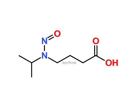 CAS No.: 2624122-60-5 - N-Nitroso-N-isopropyl-4-aminobutyric Acid