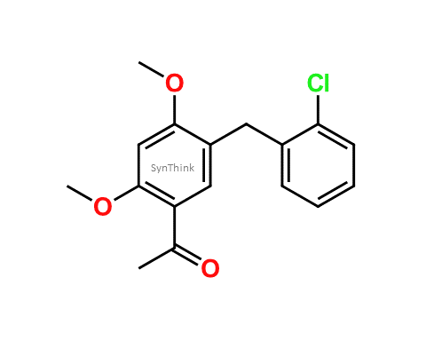 CAS No.: NA - Elvitegravir 2-Chloro Dimethoxy Impurity; 2-Chloro-DME-II impurity