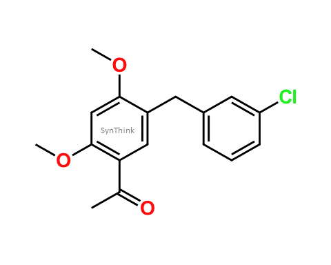 CAS No.: NA - Elvitegravir 3-Chloro Dimethoxy Impurity; Elvitegravir 3-Chloro-DME-II impurity
