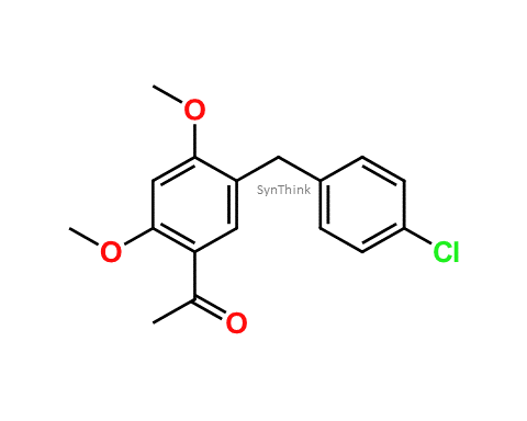 CAS No.: NA - Elvitegravir 4-Chloro Dimethoxy Impurity; Elvitegravir 4-Chloro-DME-II