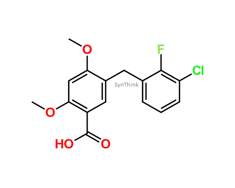 CAS No.: 949465-79-6 - Elvitegravir DME Acid impurity