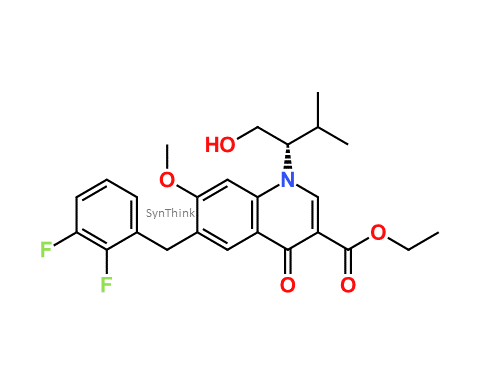 CAS No.: NA - Elvitegravir 2