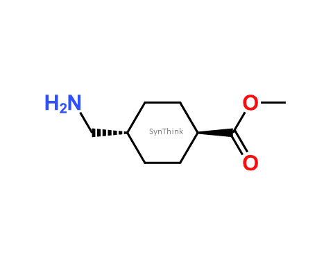 CAS No.: 29275-88-5 (HCl) ; 50738-63-1 (Base) - Tranexamic Acid Methyl Ester