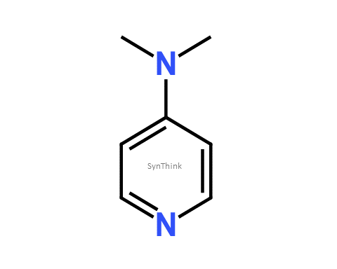 CAS No.: 1122-58-3 - 4-Dimethylaminopyridine; Brimonidine Dimethyl Amino Pyridine