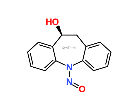 CAS No.: NA - N-Nitroso Eslicarbazepine