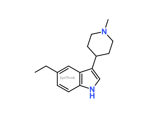 CAS No.: 2074613-76-4 - 5‐Ethyl‐3‐(1‐methylpiperidin‐4‐yl)‐1H‐indole