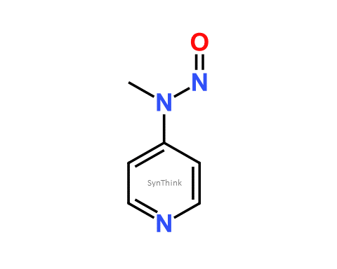 CAS No.: 16219-99-1 - 4-Nitrosomethylaminopyridine
