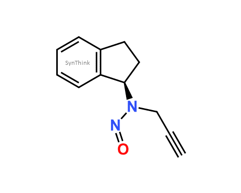 CAS No.: 2470278-90-9 - N-Nitroso-Rasagiline