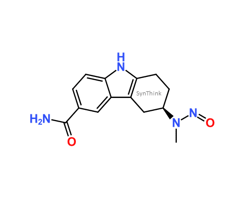 CAS No.: NA - N-Nitroso Frovatriptan 1