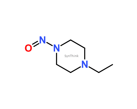 CAS No.: 65504-33-8 - N-Nitroso-N-Ethyl piperazine