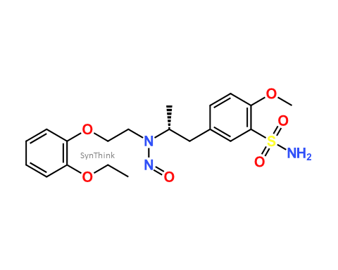 CAS No.: 2892260-31-8 - N-Nitroso Tamsulosin Impurity