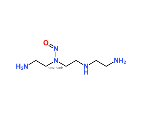 CAS No.: NA - N-(2-aminoethyl)-N-(2-((2-aminoethyl)amino)ethyl)nitrous amide