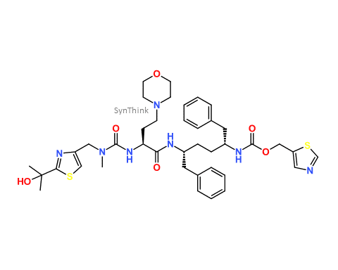 CAS No.: 1051463-40-1 - Cobicistat Hydroxy Impurity
